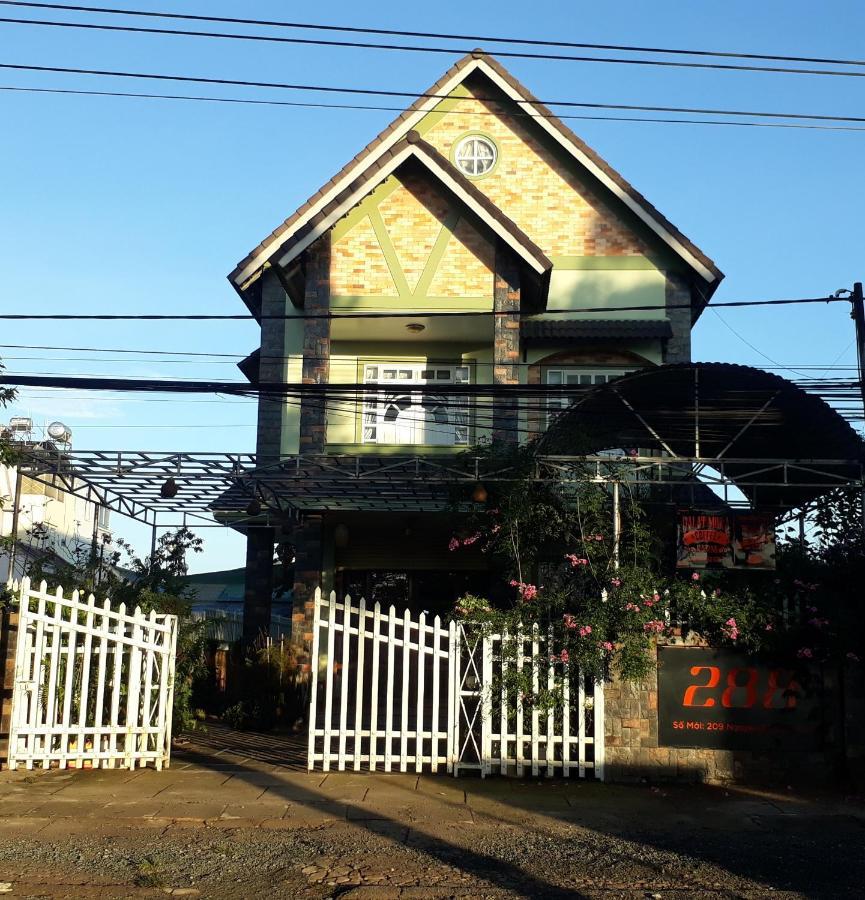 288 Villa Đà Lạt Exterior foto