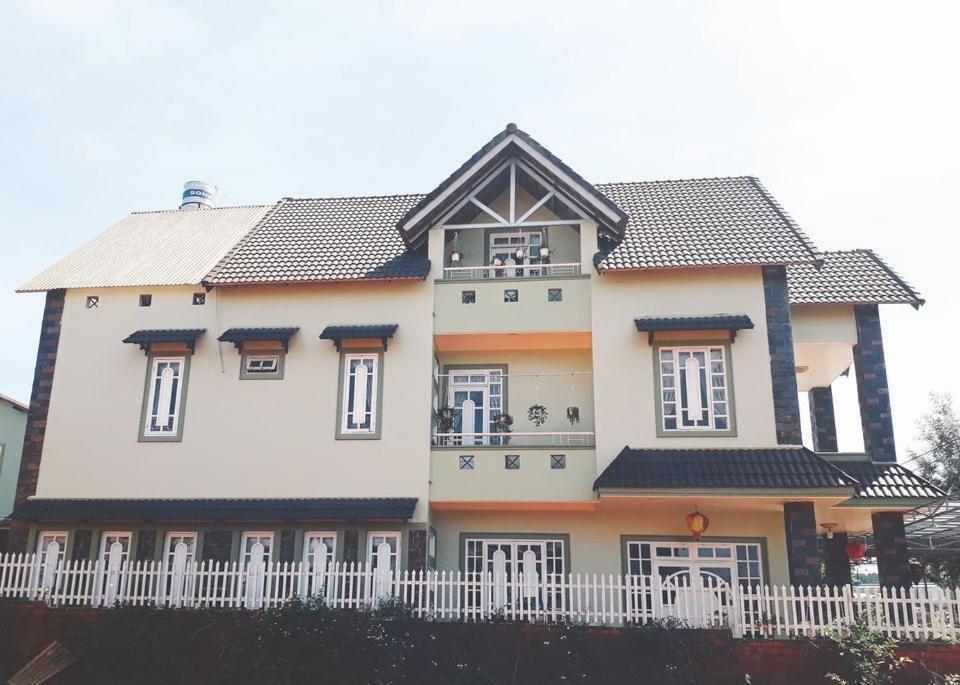 288 Villa Đà Lạt Exterior foto