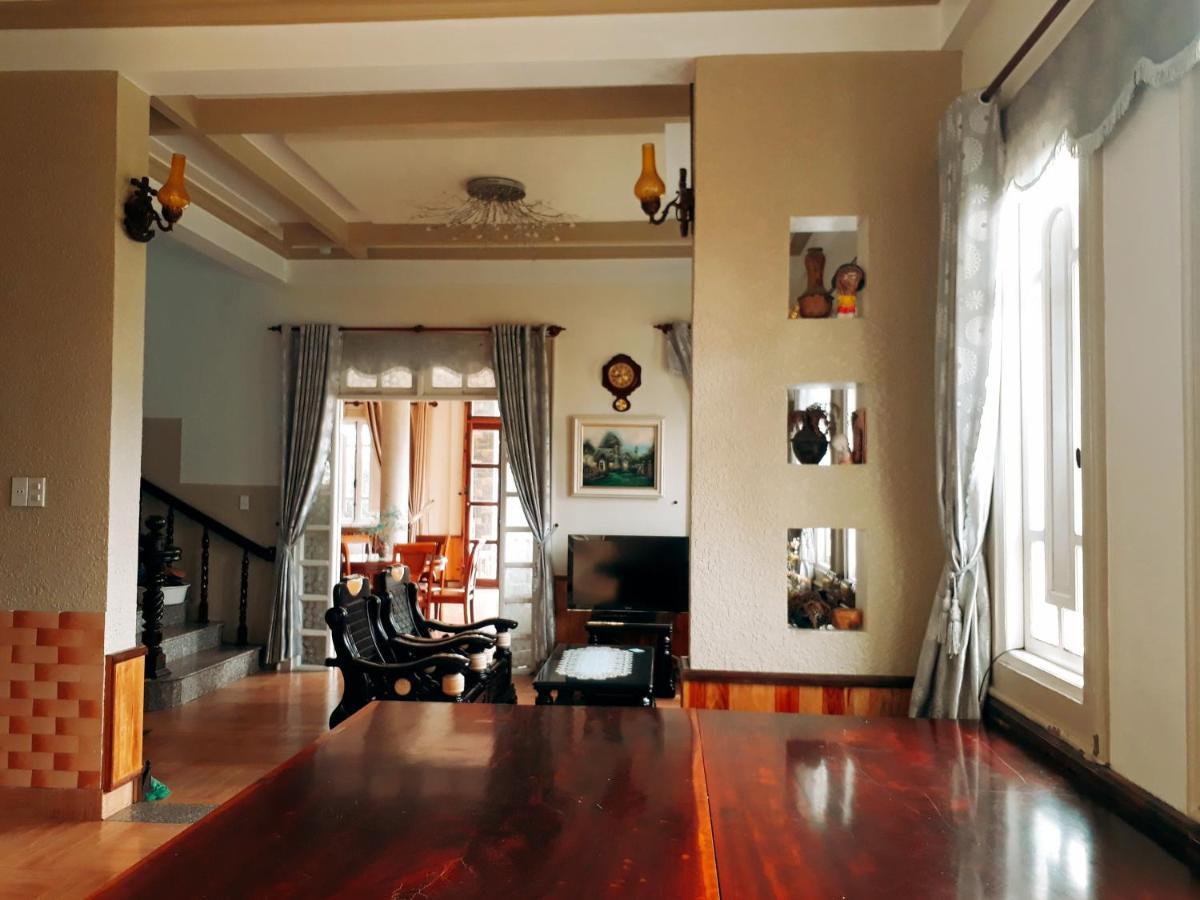 288 Villa Đà Lạt Exterior foto