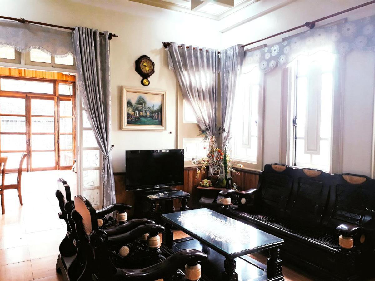 288 Villa Đà Lạt Exterior foto