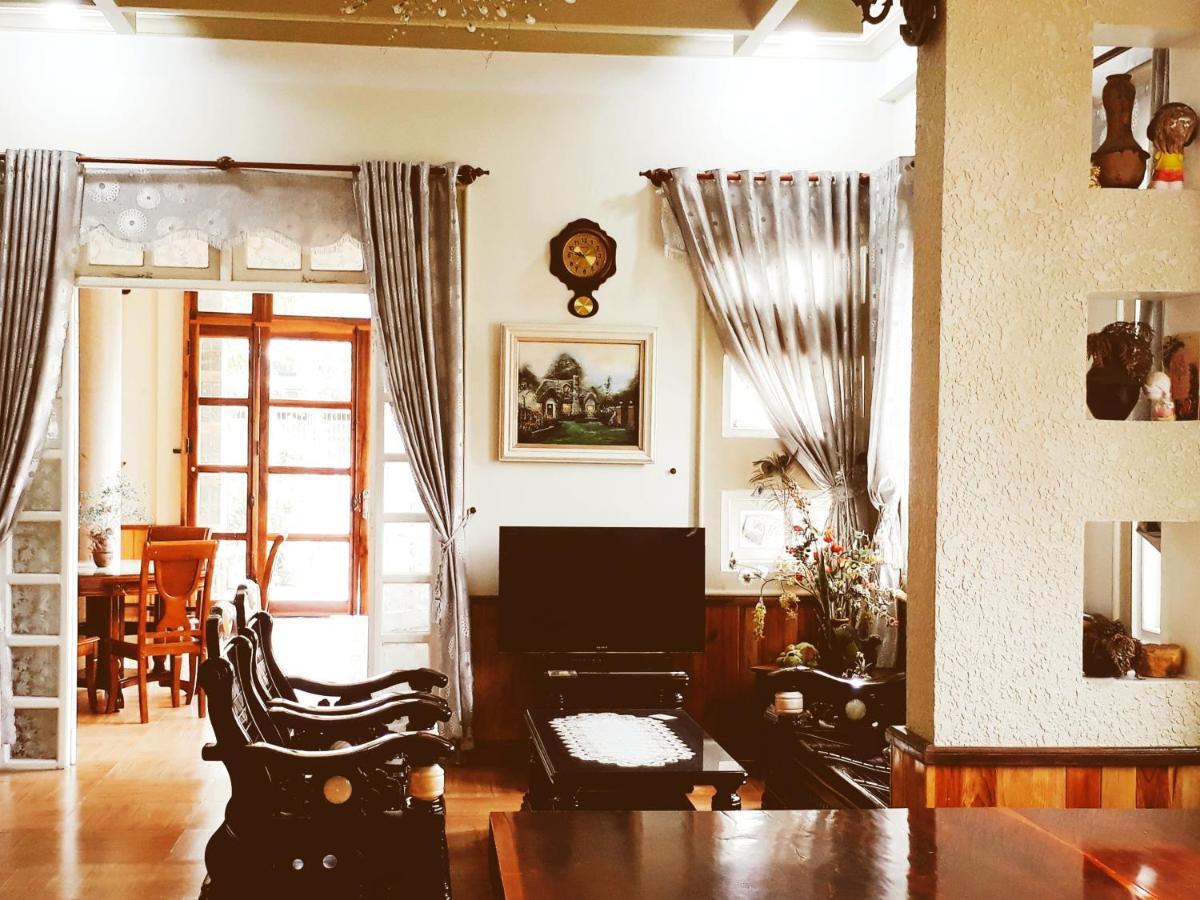 288 Villa Đà Lạt Exterior foto