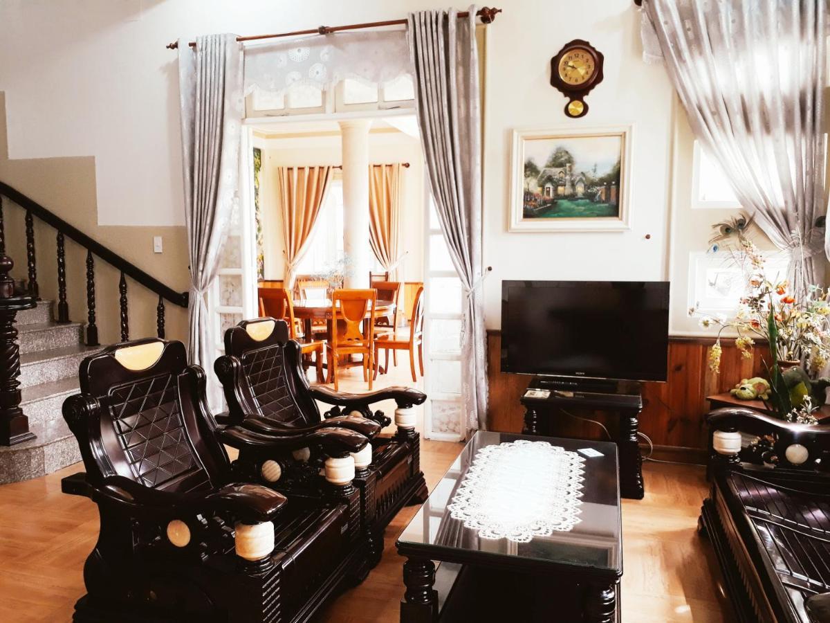 288 Villa Đà Lạt Exterior foto