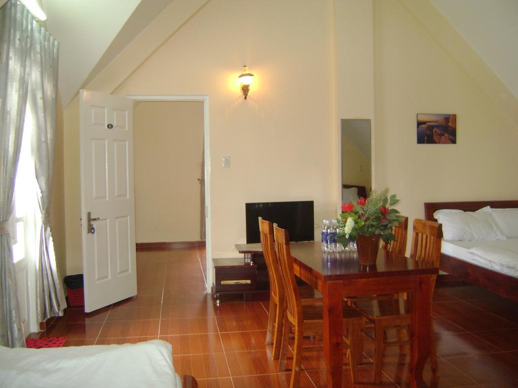 288 Villa Đà Lạt Exterior foto