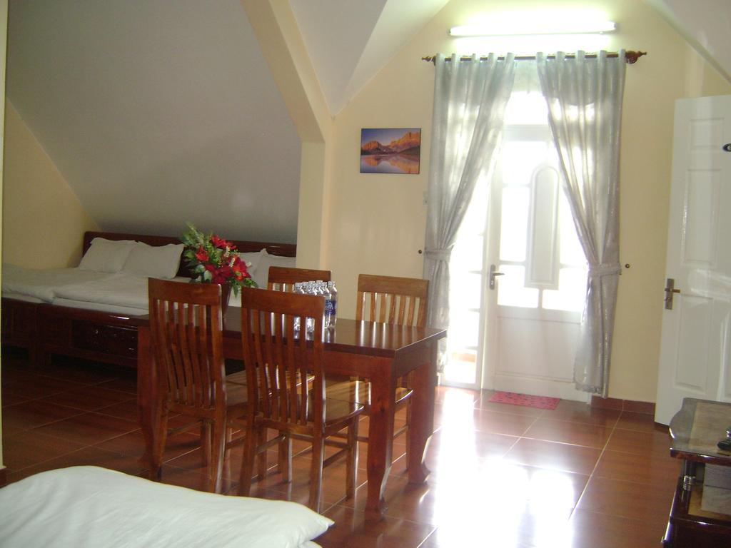 288 Villa Đà Lạt Exterior foto
