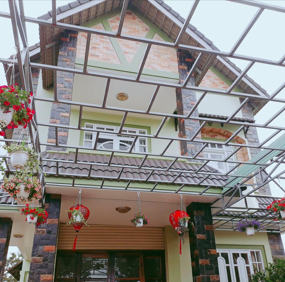 288 Villa Đà Lạt Exterior foto