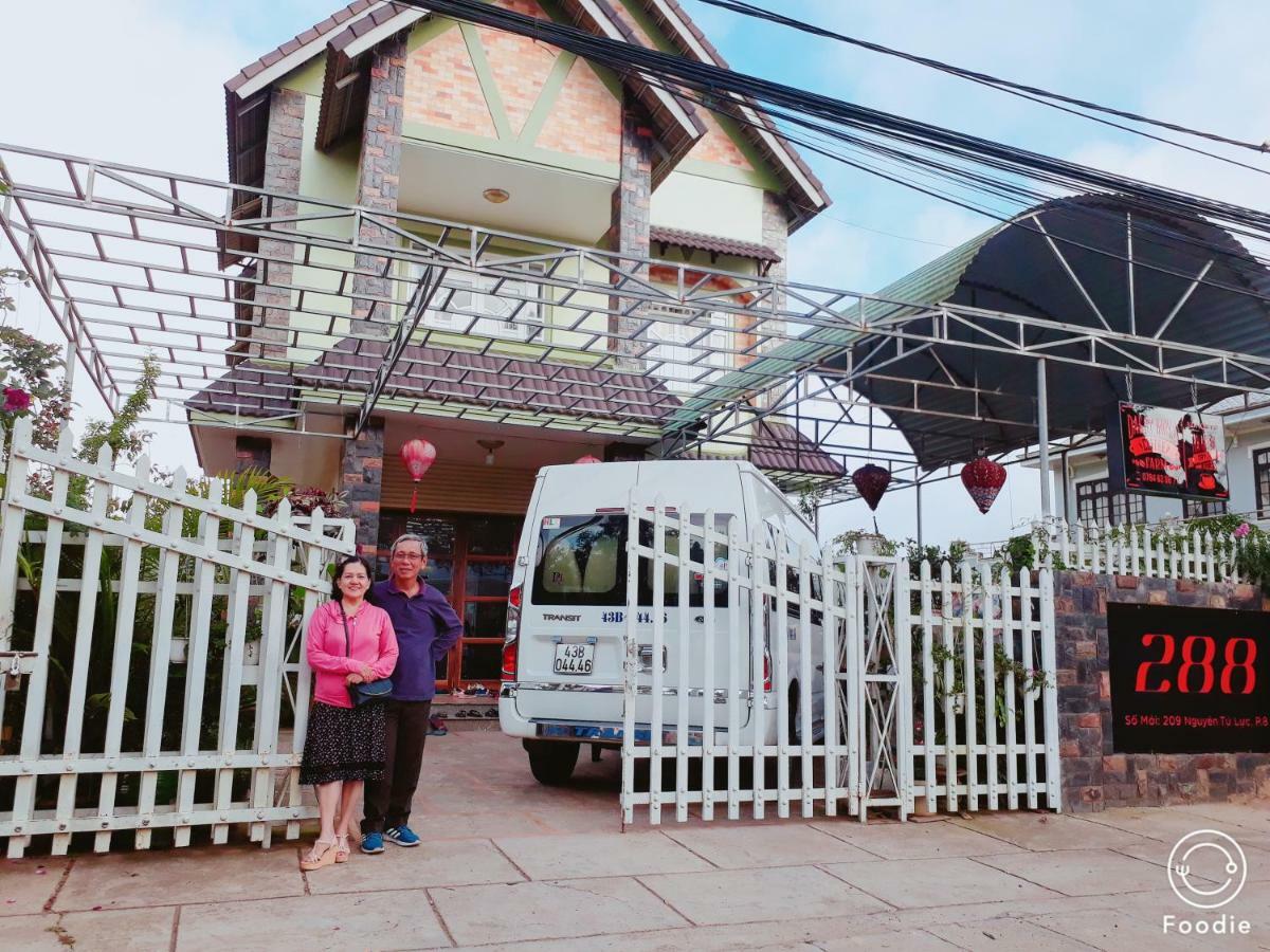 288 Villa Đà Lạt Exterior foto