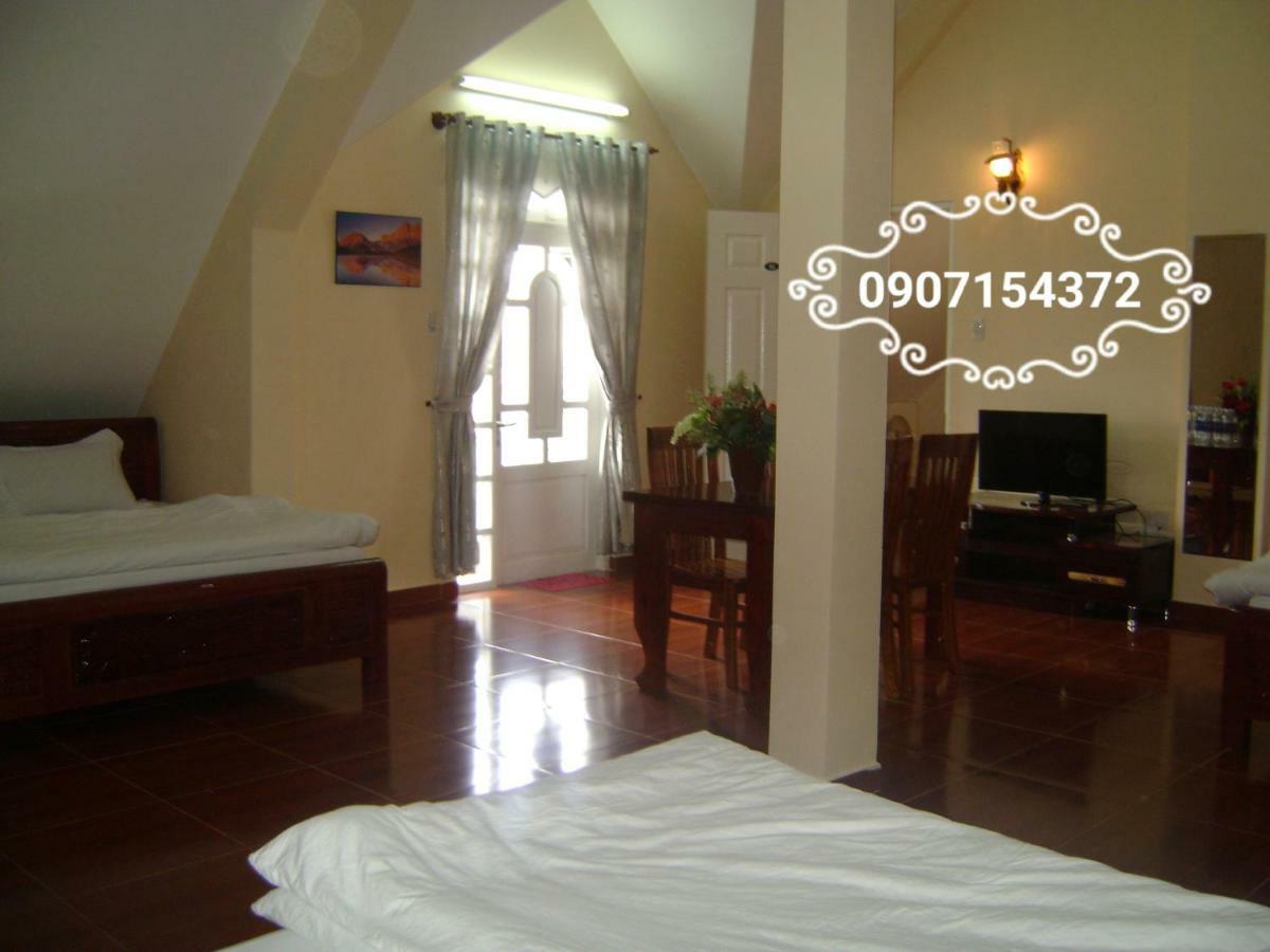 288 Villa Đà Lạt Zimmer foto