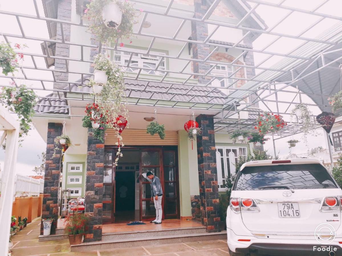 288 Villa Đà Lạt Exterior foto