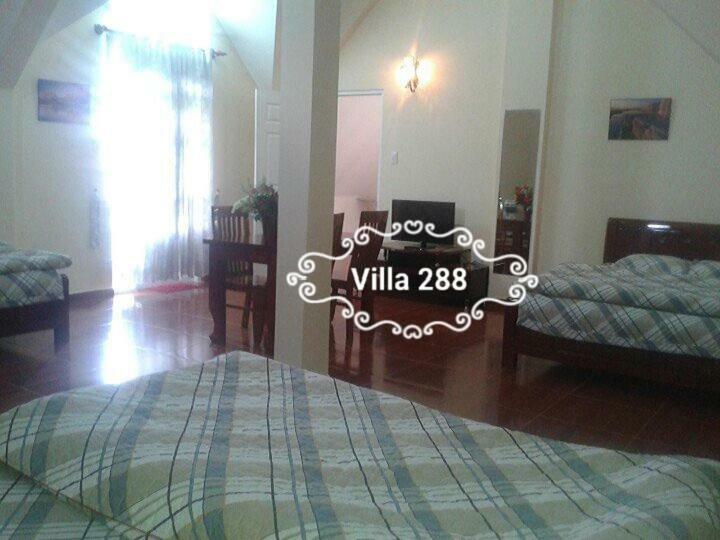 288 Villa Đà Lạt Exterior foto