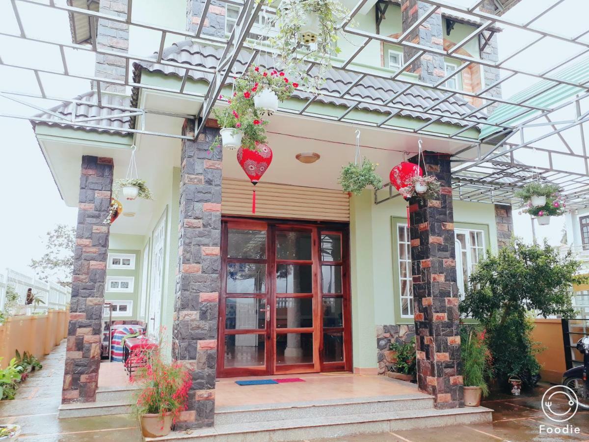 288 Villa Đà Lạt Exterior foto