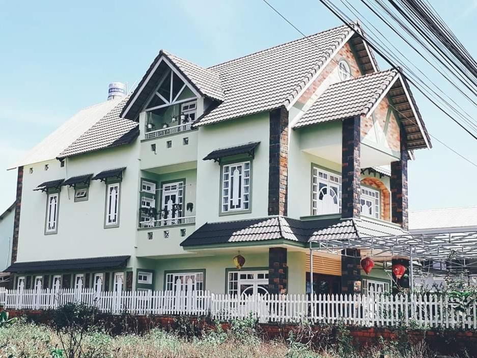 288 Villa Đà Lạt Exterior foto